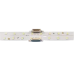 Detalle Kit Barras LED Compatible con TV UN65TU8500KXZL