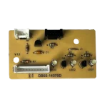 Detalle Placa Display Samsung DB92-02876A para Aire Acondicionado