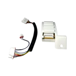 Display LG EBR65245001 – Vista Lateral Display LG EBR65245001 para Aire Acondicionado Inverter vista lateral