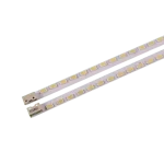 Kit barras LED LG/Panasonic 42” – vista lateral