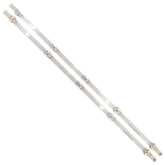 Kit Barras Led Compatible con TV 32A4HV 32A5600F 32A5100F 32AE5500F 32A5620F 32A4G 32A46G 32A4BG 32A4CG 32A4DG