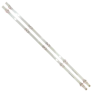 Kit Barras Led Compatible con TV 32A4HV 32A5600F 32A5100F 32AE5500F 32A5620F 32A4G 32A46G 32A4BG 32A4CG 32A4DG