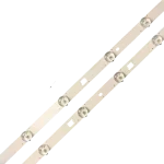 Kit Barras LED 32PFL4509C/F5 – Vista Posterior Kit barras LED Philips 32PFL4509C/F5 – vista posterior