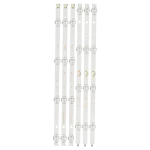 Kit Barras Led Compatible con TV LED4055TVD