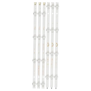 Kit Barras Led Compatible con TV LED4055TVD