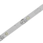 Vista lateral del Kit de Barras LED Compatible con TV 40B28 Kit barras LED 40B28 vista lateral