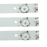 Kit Barras LED 40FHDZT2 / 40H3B1 / LTDN40D50EU – Detalle Kit barras LED TV 40FHDZT2 / 40H3B1 / LTDN40D50EU – detalle