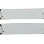 Kit Barras LED 40FHDZT2 / 40H3B1 / LTDN40D50EU – Vista Posterior Kit barras LED TV K-LED40FHDZT2 y compatibles – vista posterior