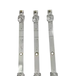 Detalle del kit de barras LED compatible con TV 40H5000FY