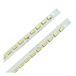 Kit barras LED LG 42” – vista lateral