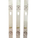 Detalle del kit barras LED compatible con TV 43D2930 L43E5800A L43S4900FS 43D2900 L43S4700