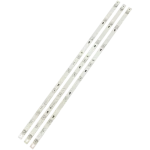 Kit Barras Led Compatible con TV 43D2930 L43E5800A L43S4900FS 43D2900 L43S4700