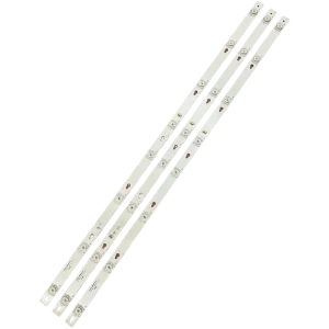 Kit Barras Led Compatible con TV 43D2930 L43E5800A L43S4900FS 43D2900 L43S4700