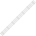 Kit Barras Led Compatible con TV 43LH573T-DE.AWCWLJM 43LH573T-DE.BWCWLJM 43LH600T