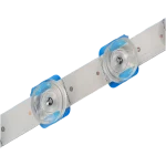 Kit barras LED 43S60A 43P615 vista lateral