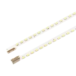 Kit barras LED LG 47” – vista lateral