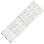 Kit Barras Led Compatible con TV 48T18 48D2080