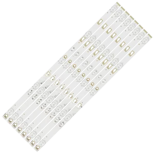 Kit Barras Led Compatible con TV 48T18 48D2080