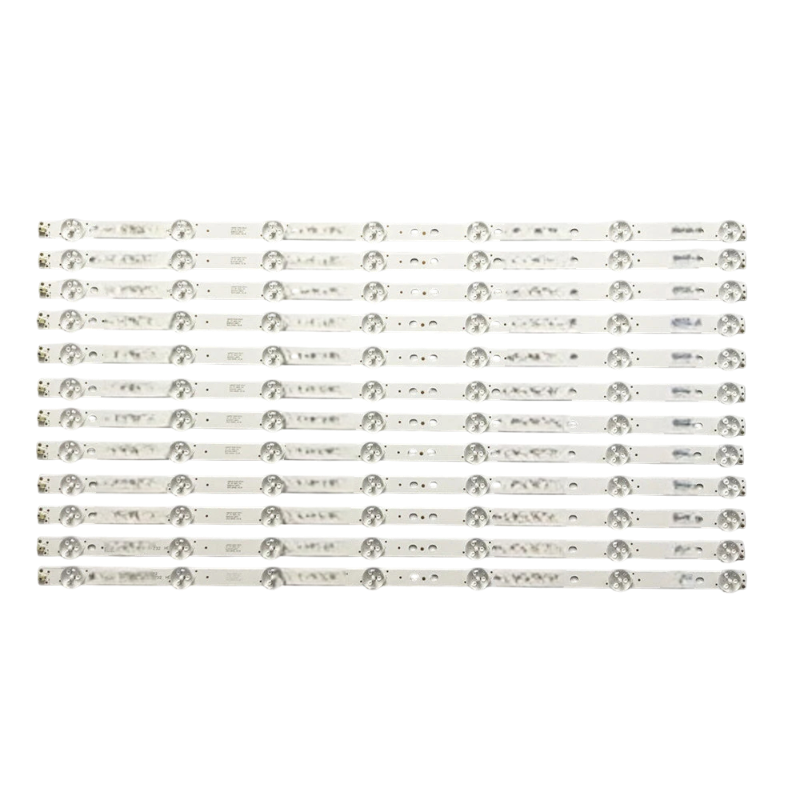 Kit de barras LED compatible con TV 49L2621U vista frontal