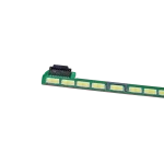 Detalle barras LED LG 49UB820T / 49UB850T