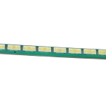 Kit barras LED LG 49UB – vista lateral