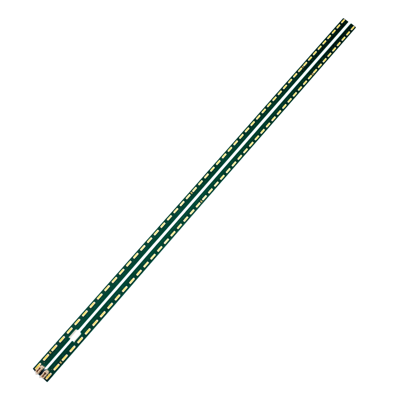 Kit barras LED LG 49UF770T / 49UH623T – vista frontal