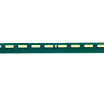 Kit barras LED LG 49UF770T / 49UH623T – vista posterior
