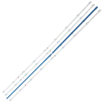 Kit de barras LED compatible con TV 50LO70 vista posterior