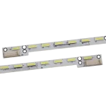 Detalle kit barras LED LG 50UH630T