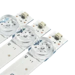 Conectores del kit de barras LED 55A6100FUR