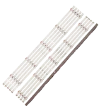 Kit Barras LED Compatible con TV 58R6E