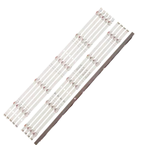 Kit Barras LED Compatible con TV 58R6E