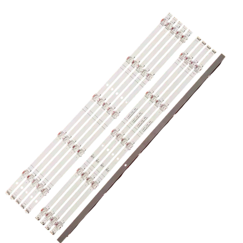 Kit de barras LED para televisores Hisense 58R6E Kit de barras LED compatible con TV Hisense 58R6E