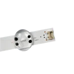 Kit Barras LED LG 60 Series – Vista Lateral Kit barras LED 60UK6200PDA – vista lateral