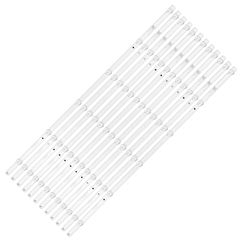 Kit de barras LED compatible con TV 65F1000UA vista frontal