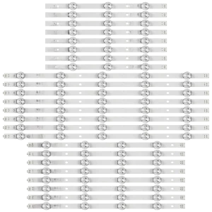 Kit Barras Led Compatible con TV 65LB650T 65LY340C
