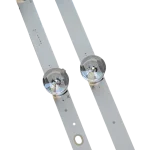Kit Barras LED 65LB650T 65LY340C – Vista Lateral Kit barras LED compatible con TV 65LB650T 65LY340C vista lateral