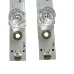 Detalle del kit de barras LED compatible con TV 65PUT6794/57