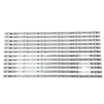 Kit Barras Led Compatible con TV 65PUT6794/57