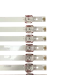 Kit barras LED TV 65 pulgadas modelos 65U7GGQV 65A7500F – detalle