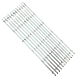 Kit Barras Led Compatible con TV 65U7GGQV 65A7500F