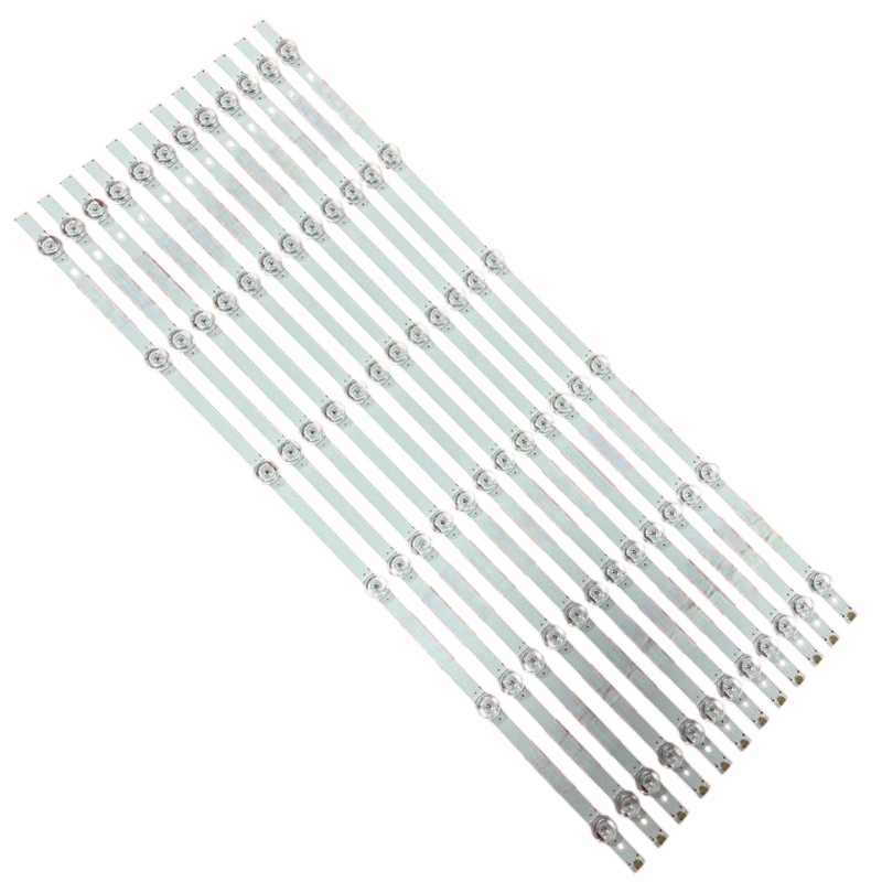 Kit barras LED TV 65U7GGQV y 65A7500F – vista frontal