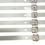 Kit barras LED TV 65U7GGQV y 65A7500F – vista lateral