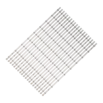 Kit Barras Led Compatible con TV 65UC970T-DA.AWCWLJR