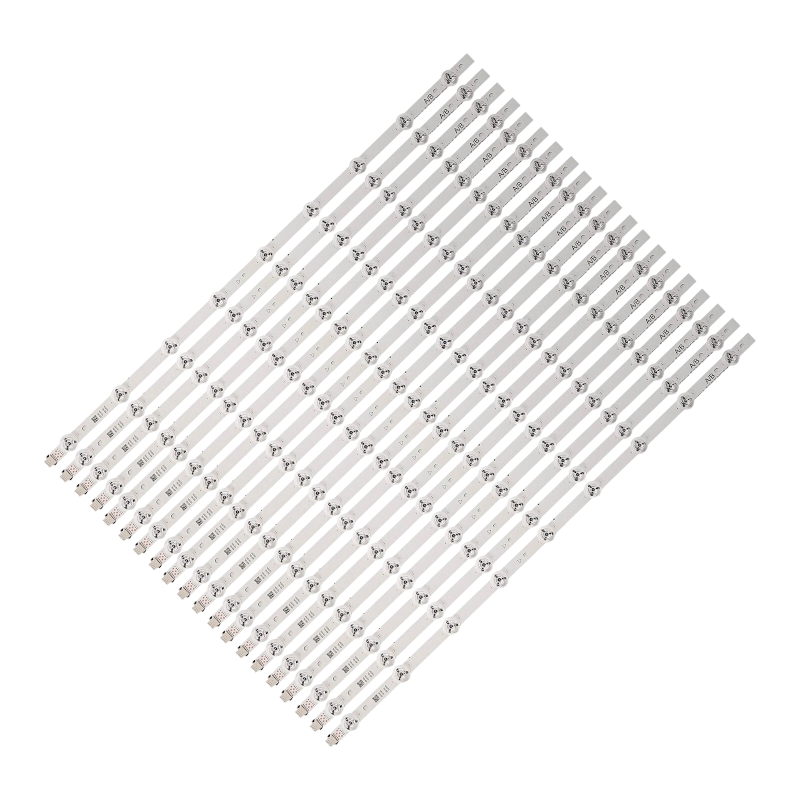 Kit de barras LED compatible con TV 65UC970T-DA.AWCWLJR vista frontal