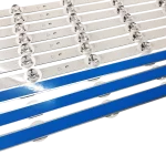 Kit de barras LED compatible con TV 65UC970T-DA.AWCWLJR vista posterior