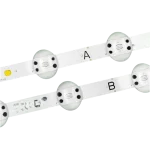 Detalle del kit de barras LED compatible con TV 82UM7570PDB y 82UN8000PDB