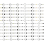 Kit Barras Led Compatible con TV 82UM7570PDB 82UN8000PDB