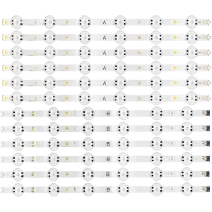 Kit Barras Led Compatible con TV 82UM7570PDB 82UN8000PDB