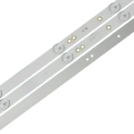 Kit Barras LED ATV-32 – Vista Posterior Kit de barras LED compatible con TV ATV-32 vista posterior